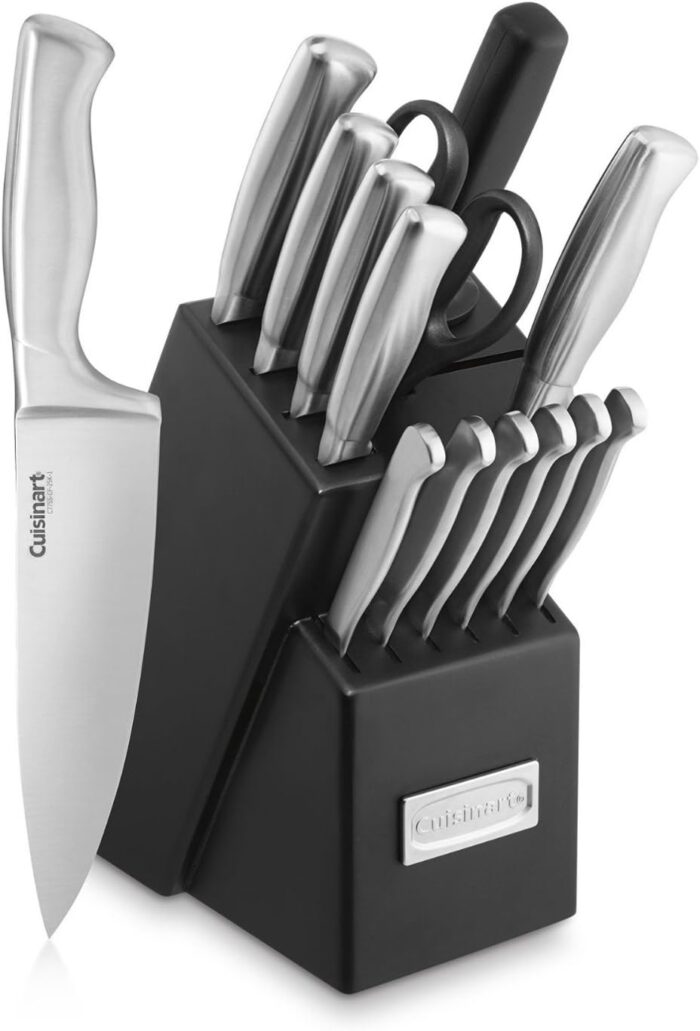 CUISINART Block Knife Set