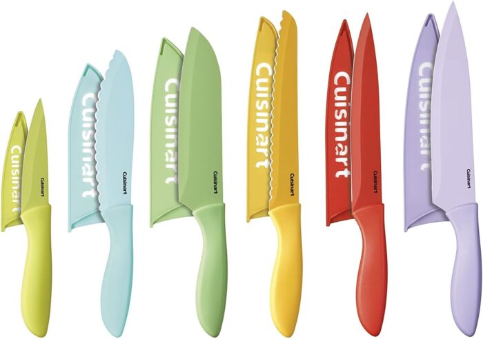 Cuisinart 12 Piece Kitchen Knife Set 1