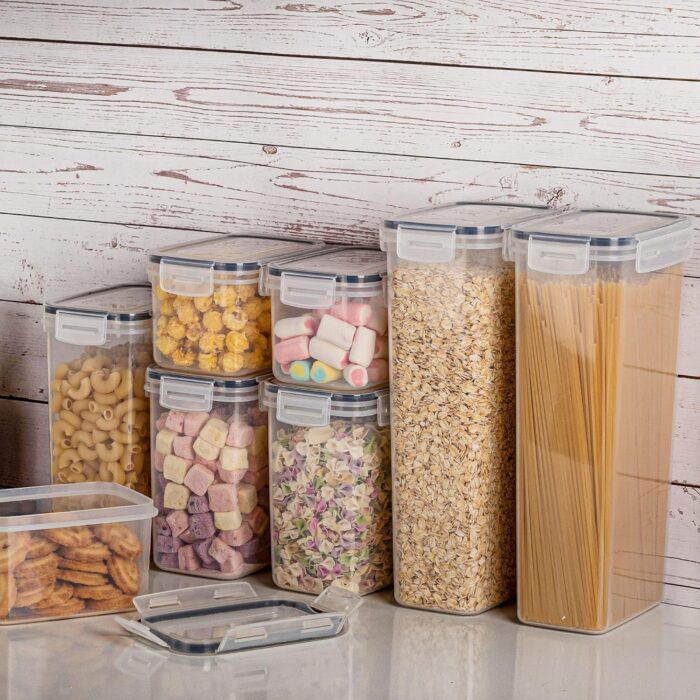 Food Storage Containers with Lids 2