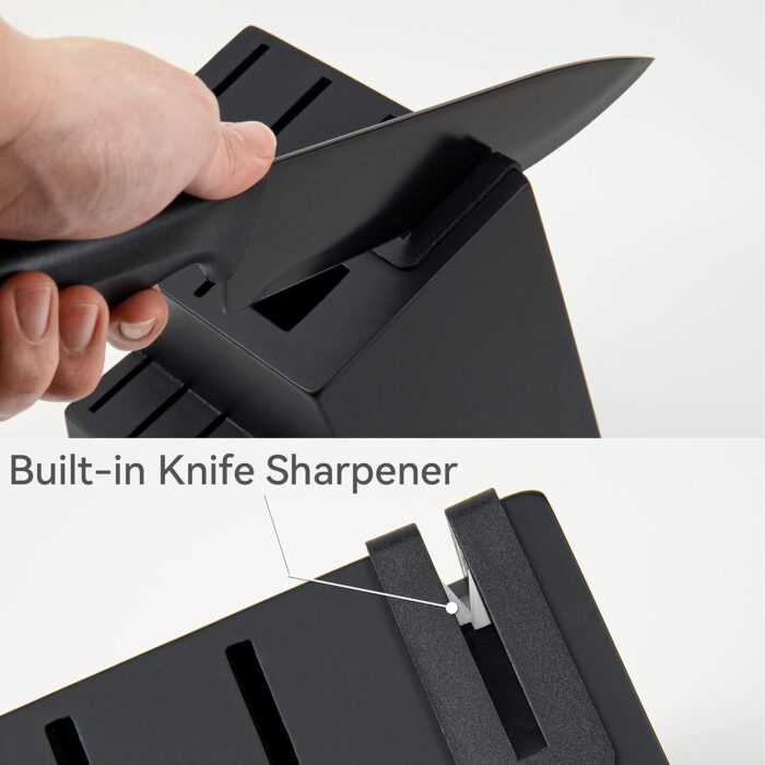 Knife Sets for Kitchen with Block HUNTER 2