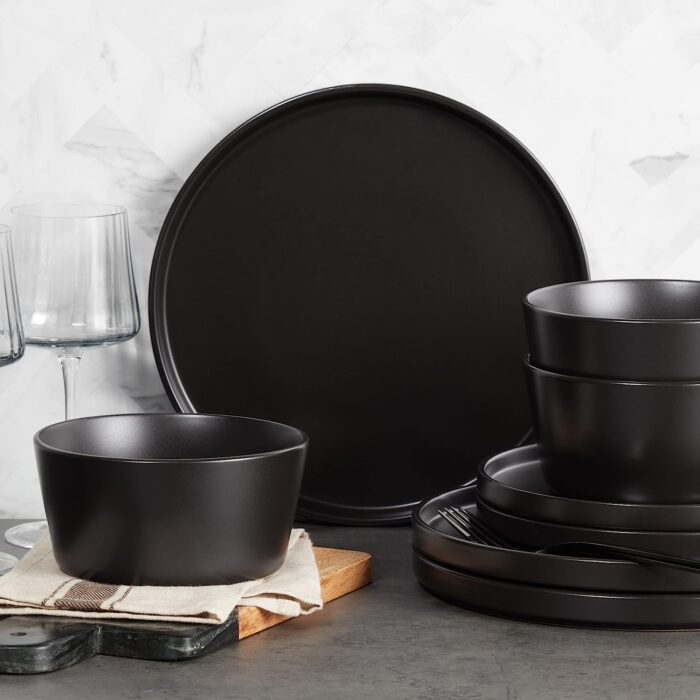 Stone Lain Coupe Dinnerware Set 1