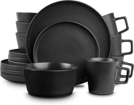 Stone Lain Coupe Dinnerware Set